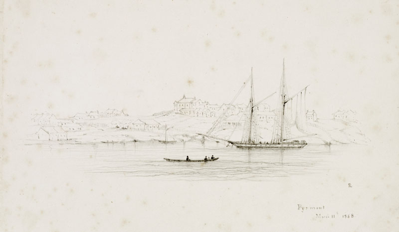 Pyrmont 1858